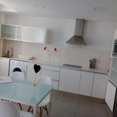 Apartment El Baladero Telde