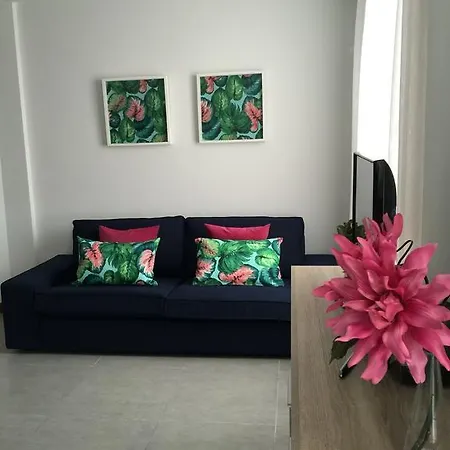 El Baladero Apartment *