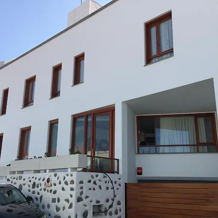 Апартаменты El Baladero