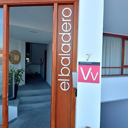 Apartment El Baladero