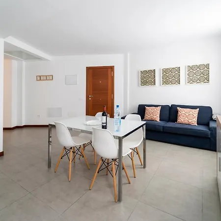 Апартаменты El Baladero