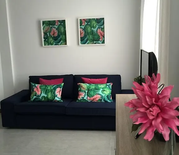 El Baladero Appartement *