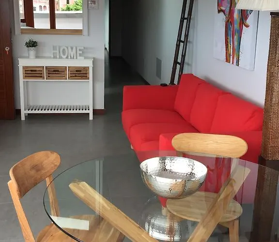 El Baladero Appartement *