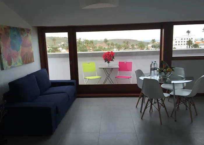 El Baladero Appartement *