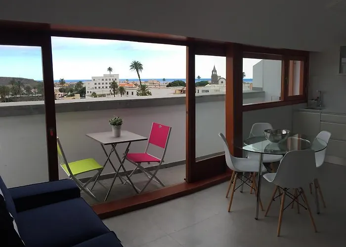 公寓 El Baladero 特尔德