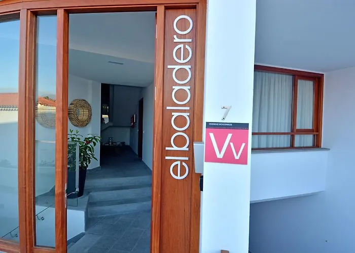 Appartement El Baladero