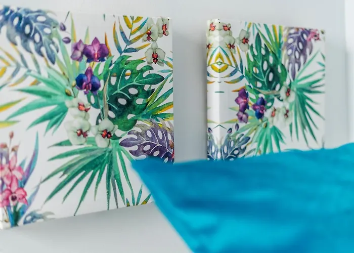 公寓 El Baladero 特尔德