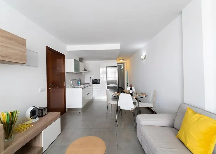 Appartement El Baladero *