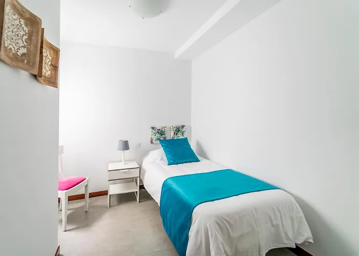 Appartement El Baladero Telde