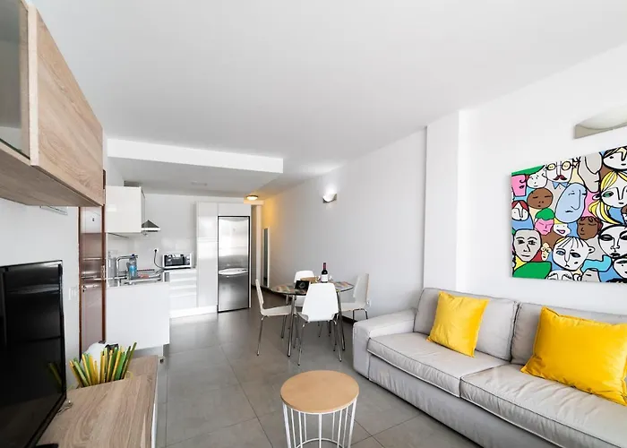 Appartement El Baladero *