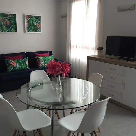 El Baladero Apartment *