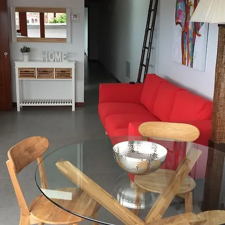 El Baladero Apartment *