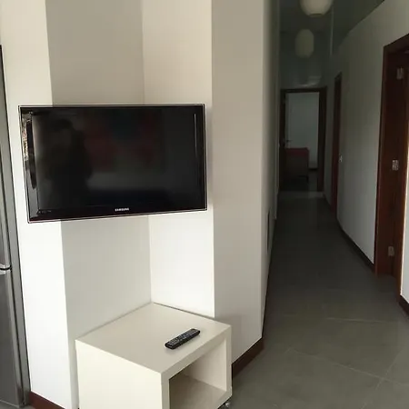 El Baladero Apartment *