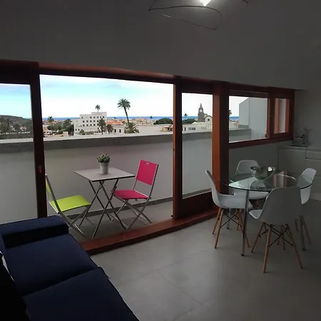 Apartment El Baladero Telde