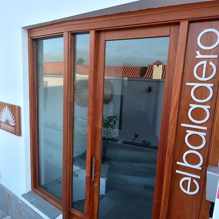 Apartment El Baladero