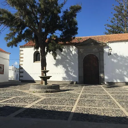 דירה El Baladero טלדה