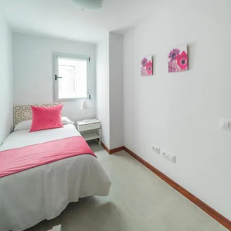 Apartment El Baladero Telde