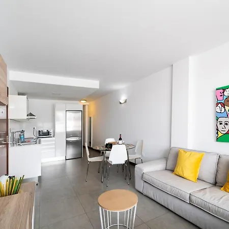 Apartment El Baladero *