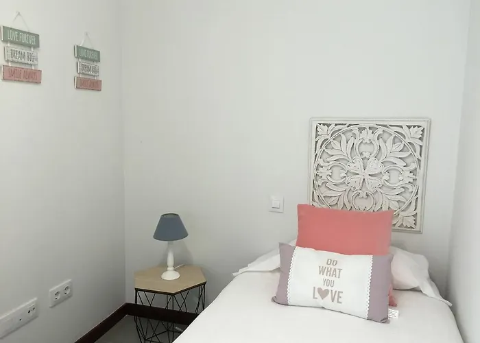 Apartment El Baladero *