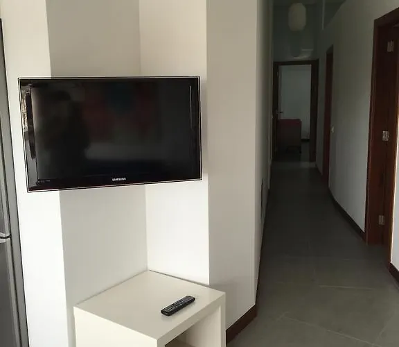 El Baladero Apartment *