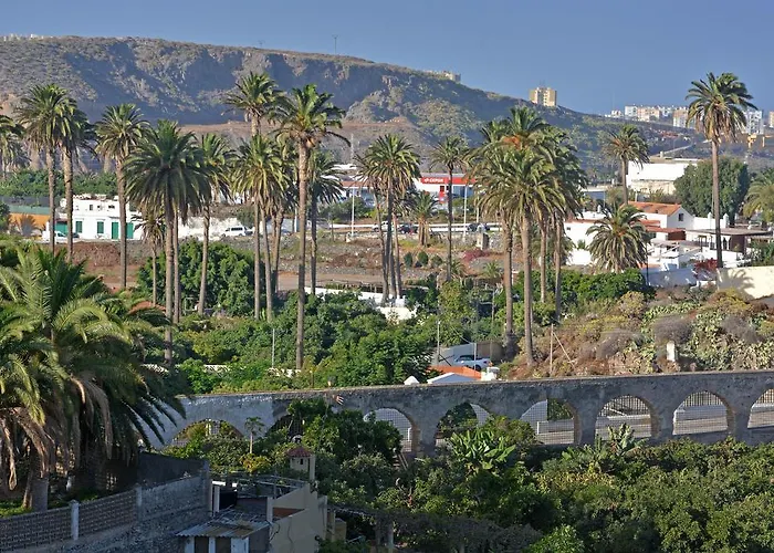 Apartamento El Baladero Telde