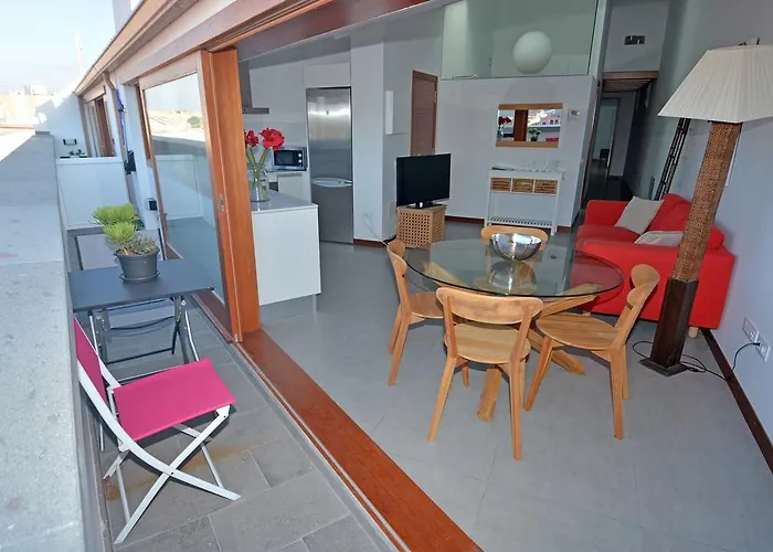 Apartamento El Baladero *