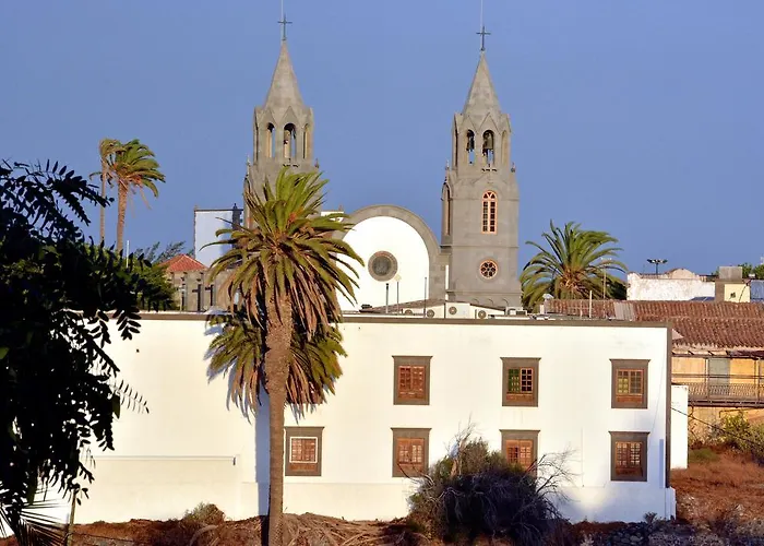 Apartamento El Baladero Telde