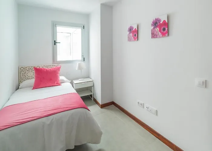 Apartamento El Baladero Telde