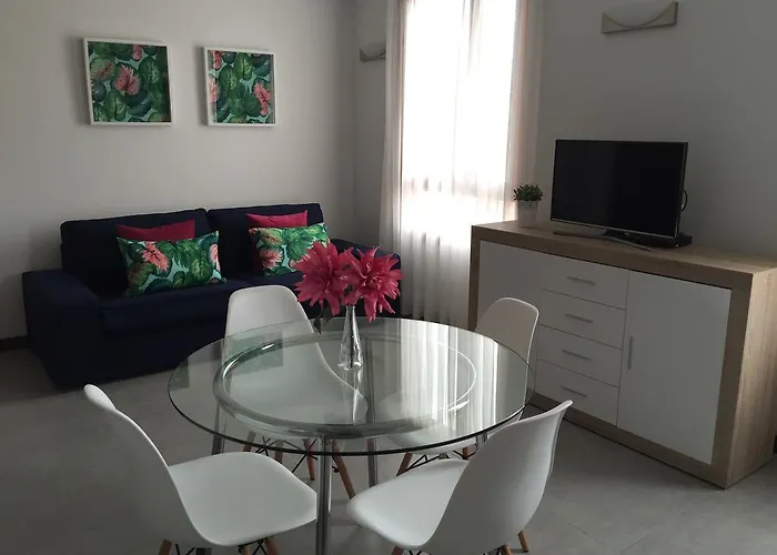 El Baladero Apartman *