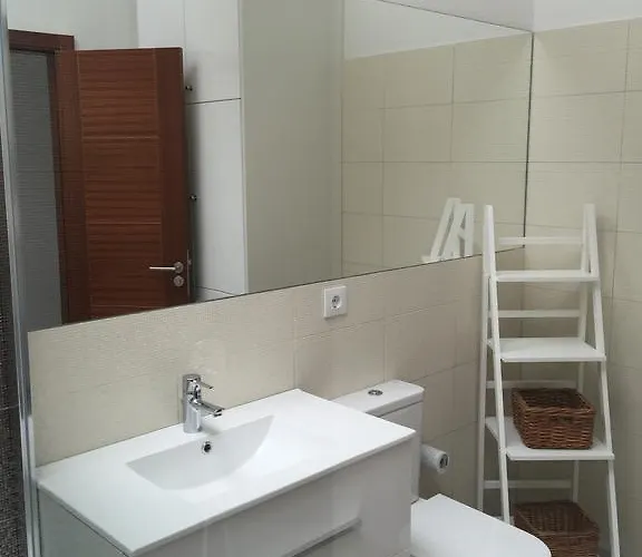 Apartman El Baladero *