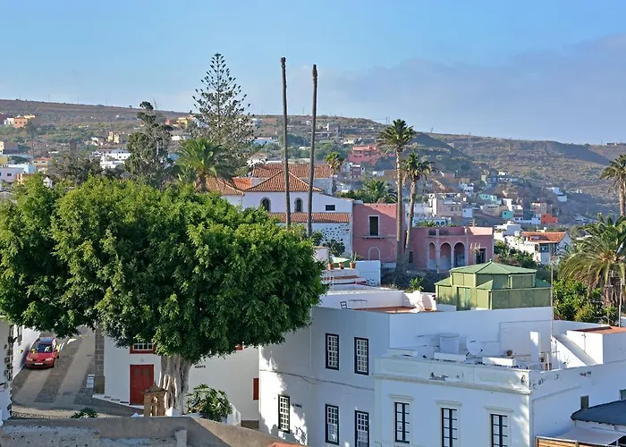 Apartman El Baladero *