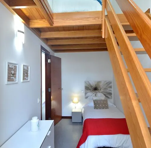 Apartman El Baladero Telde