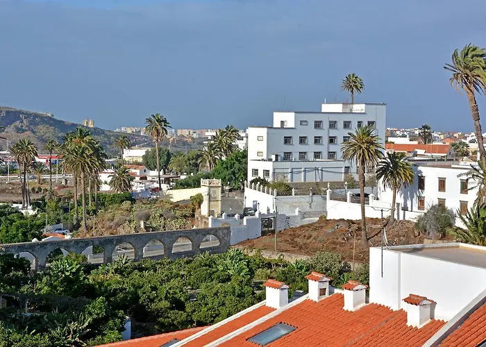 Apartman El Baladero Telde